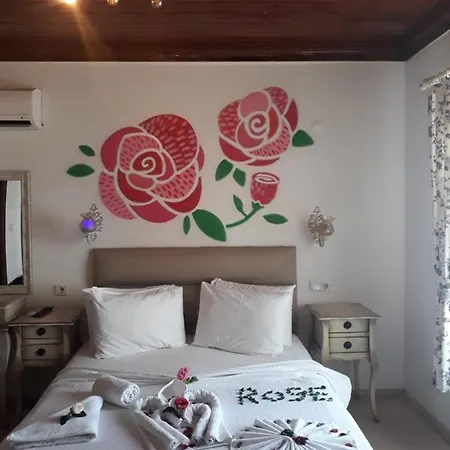 Panzió Rose *